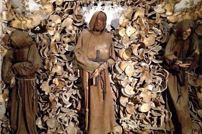 Rome Catacombs Night Tour with Santa Maria Maggiore After Hours - The 5:00 pm start: timing that avoids the worst crowds