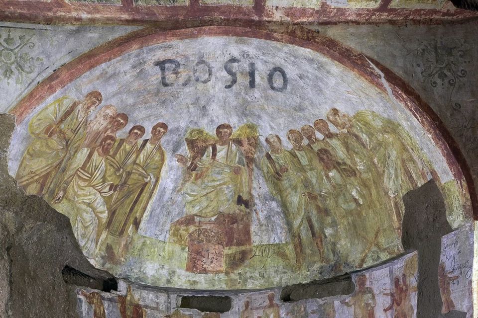 Rome: Catacombs of Domitilla Entry Ticket & Guided Tour - Why the Catacombs of Domitilla feel different from other Rome sights