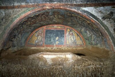 Rome: Catacombs of Domitilla Entry Ticket & Guided Tour - Price and value: is $16 for 30 minutes worth it?