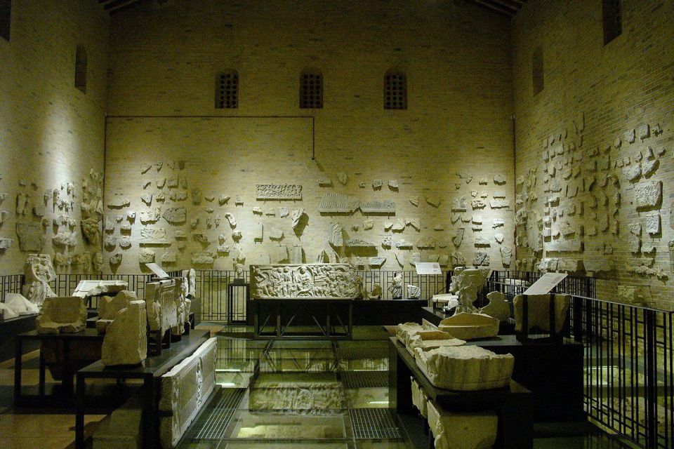 Rome: Catacombs of Priscilla Entry Ticket & Guided Tour - Martyrs and popes you can name: Felice, Filippo, and more