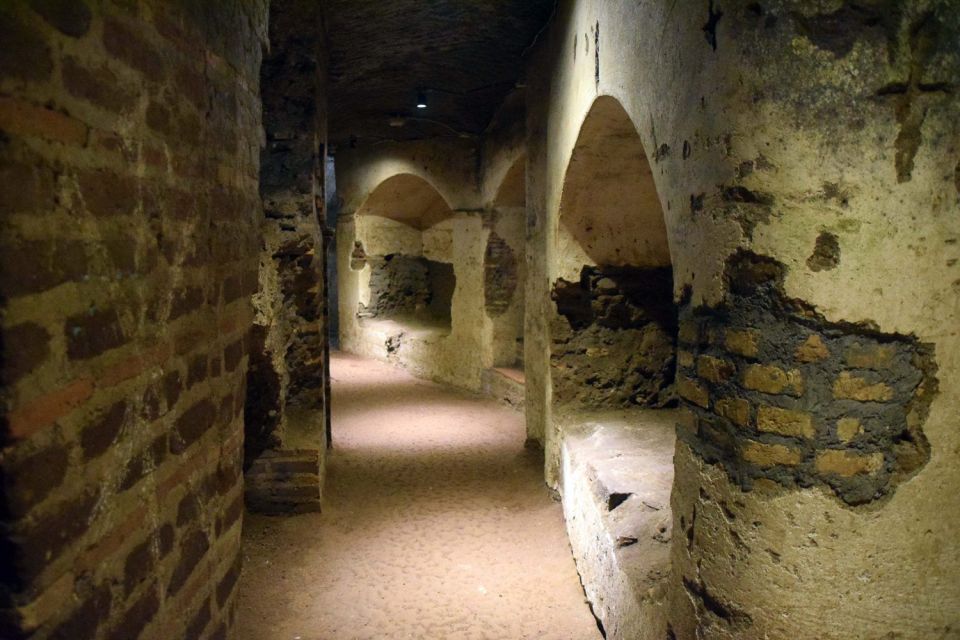 Rome: Catacombs of Priscilla Entry Ticket & Guided Tour - Should you book the Catacombs of Priscilla guided tour?