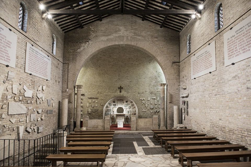 Rome: Catacombs of Priscilla Entry Ticket & Guided Tour - FAQ