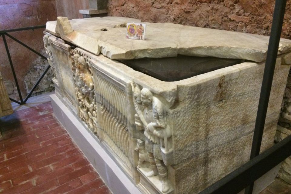 Rome: Catacombs of St. Sebastian Entry Ticket & Guided Tour - Key Things I’d Prioritize Here
