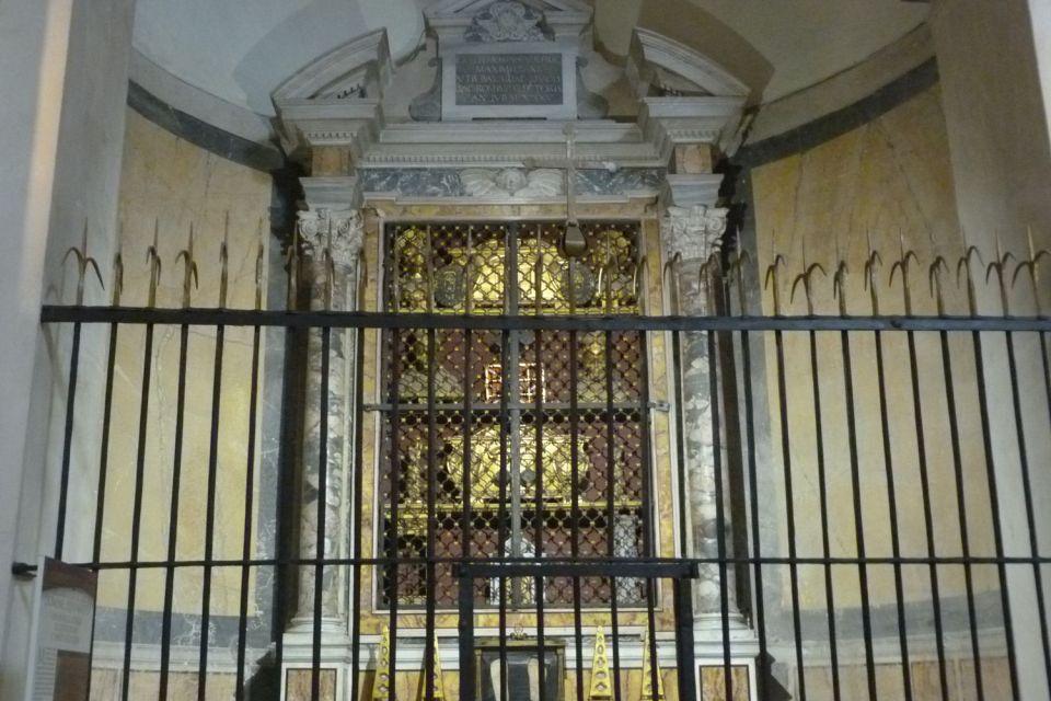 Rome: Catacombs of St. Sebastian Entry Ticket & Guided Tour - Who Should Book This St. Sebastian Tour?
