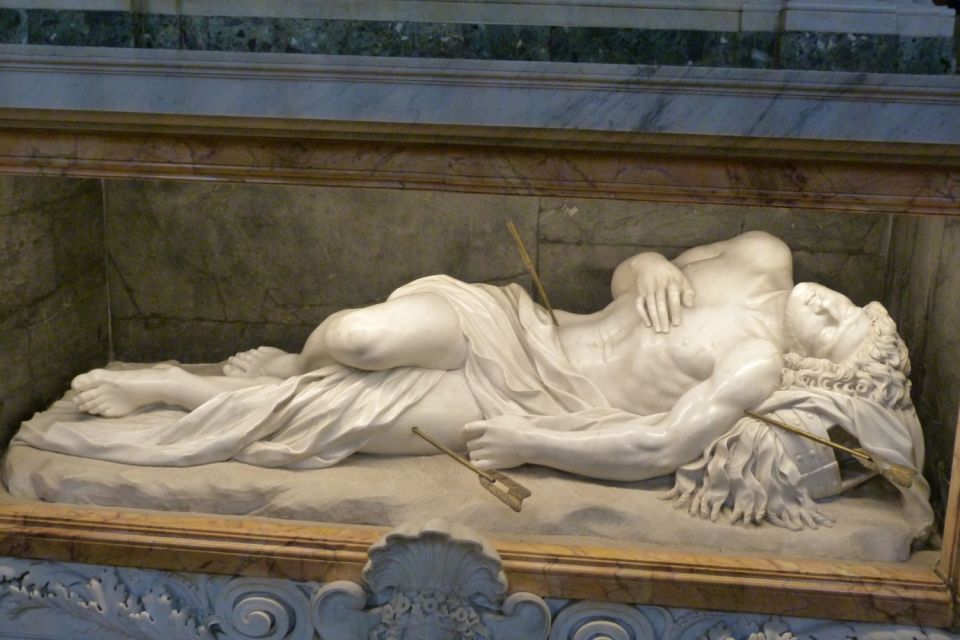 Rome: Catacombs of St. Sebastian Entry Ticket & Guided Tour - San Sebastiano Catacombs in 30 Minutes: What the Tour Feels Like