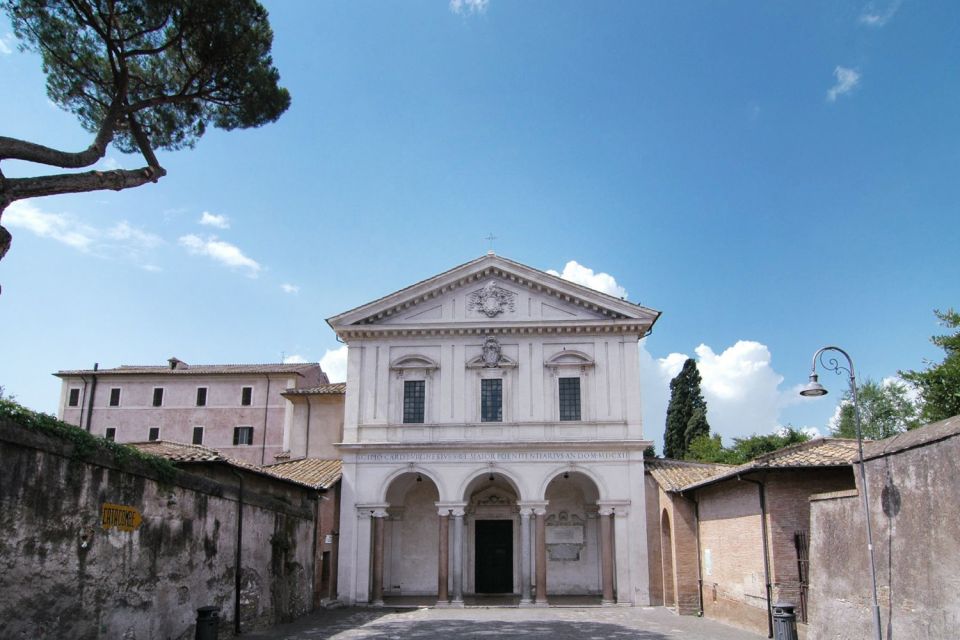 Rome: Catacombs of St. Sebastian Entry Ticket & Guided Tour - The Martyrs’ Area: Sebastian and Eutichio