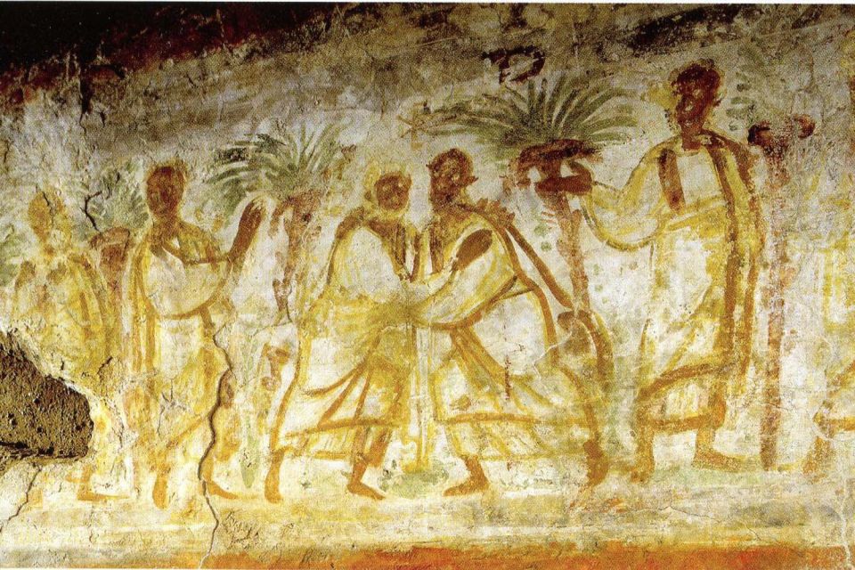 Rome: Catacombs of St. Sebastian Entry Ticket & Guided Tour - Photos, Coats, and Comfort: What to Bring for the Rome Underground