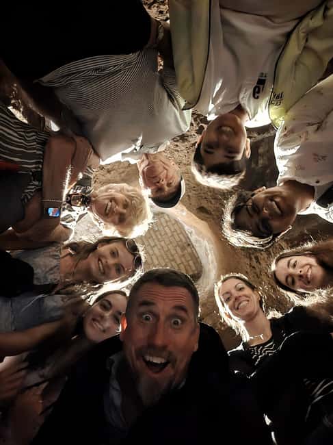 Rome: Catacombs Skip-the-Line Tour with Tickets - Guide energy: what you can expect from the people running it