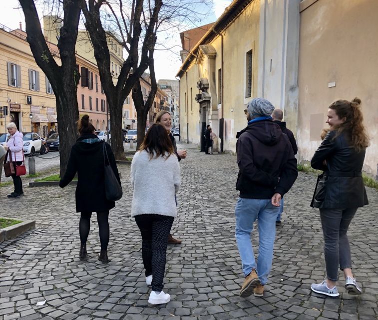 Rome: Catacombs & St Clement's Underground Semi-Private Tour - What makes this tour worth your time