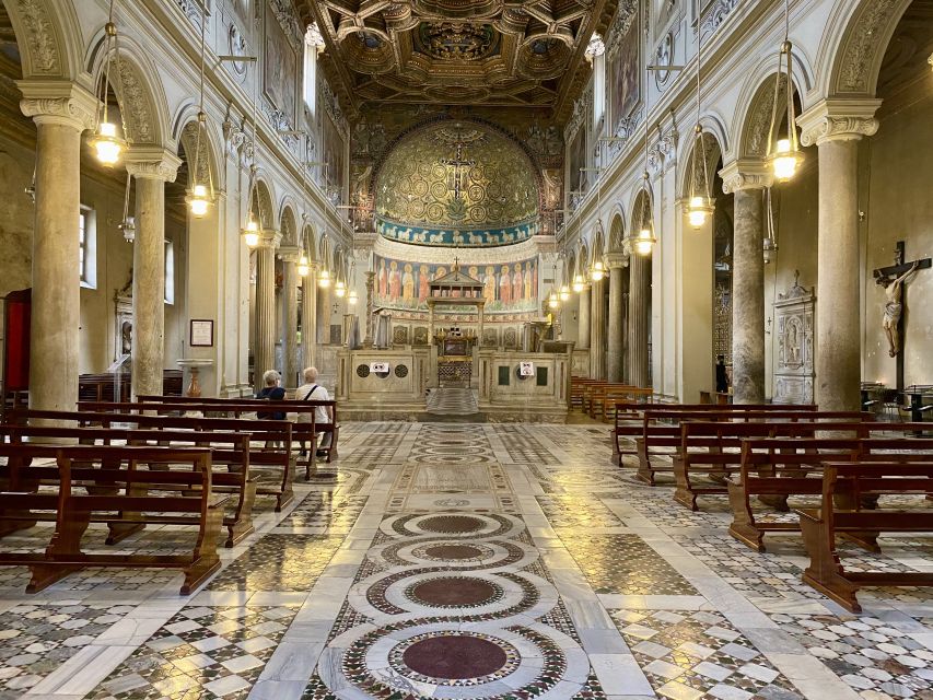 Rome: Catacombs & St Clement's Underground Semi-Private Tour - Who should book this tour (and who should skip it)
