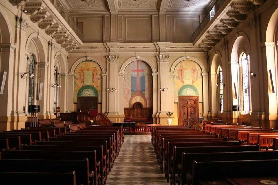 Rome: "Chopin & Italian Friends" Piano Concert - A Chopin concert in Rome’s church space: why it feels special
