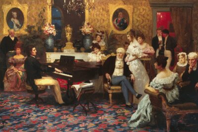 Rome: "Chopin & Italian Friends" Piano Concert - Which church you’ll hear: Waldensian Church (Mon–Sat) vs Methodist Church (Sun)