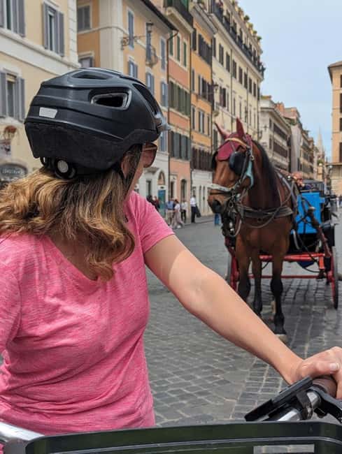 Rome: City Highlights Electric Bike Tour - Why an E-Bike Is a Smart Way to Hit Rome’s Big Ones