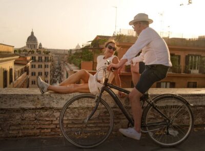 Rome: City Highlights Electric Bike Tour - Tiber Island and Circus Maximus: Roman Roots Without the Exhaustion