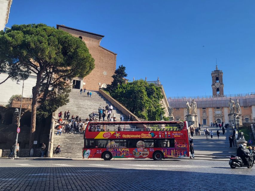 Rome: City Highlights Open-Top Bus Night Tour - Turning a Quick Night Loop into Real Rome