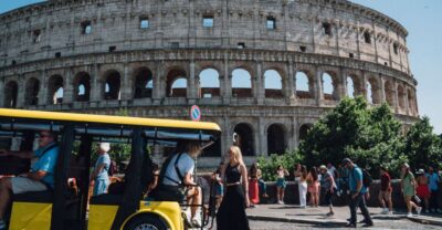 Rome: City Highlights Tour by Electric Golf Cart - Meeting point near the Pantheon: the start that matters
