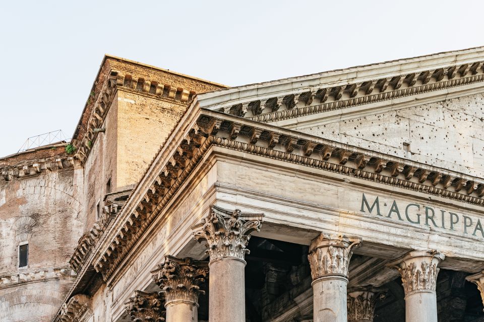 Rome: City Highlights Walking Tour - Price and value: what $56.94 buys you in real terms