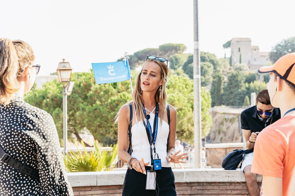 Rome: City Highlights Walking Tour - A moonlit hits tour through Rome’s top landmarks