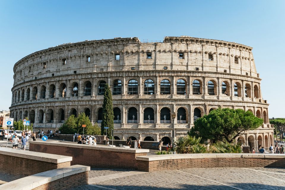Rome: City Highlights Walking Tour - The Pantheon at night: Piazza della Rotonda’s wow factor