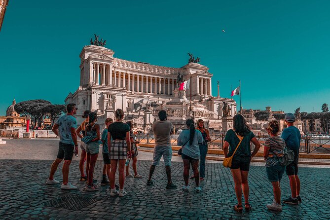 Rome City, Pantheon, and Trevi Fountain Walking Tour - Why This 2-Hour Rome Walk Helps You Start Smarter