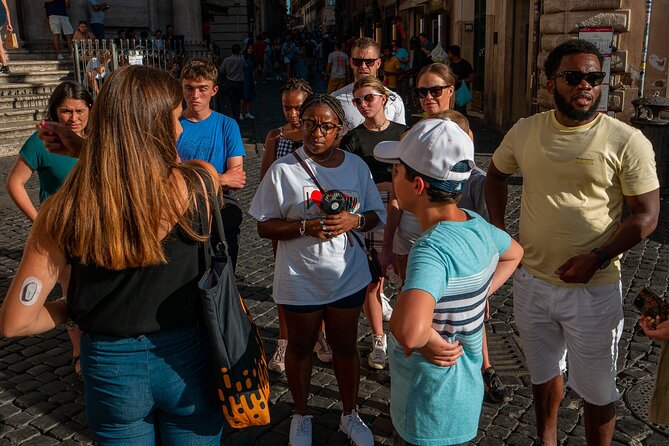 Rome City, Pantheon, and Trevi Fountain Walking Tour - Pantheon: The One Stop You Must Budget for Separately