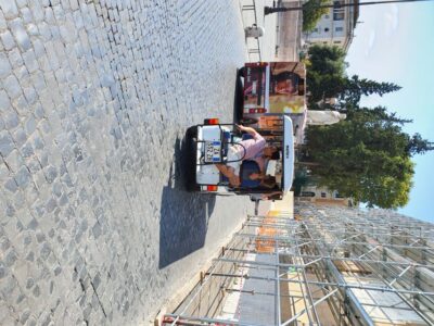 Rome: City Tour by Golf Cart with Gelato - Following the classics: Spanish Steps, Trevi Fountain, Pantheon