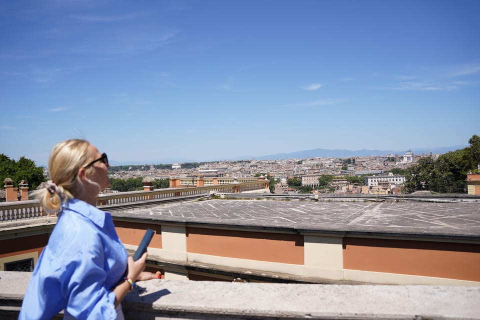 Rome: City Tour by Vespa with Pictures and Sweets Tastings - Rome by Vespa: fast, fun, and way more personal than a bus