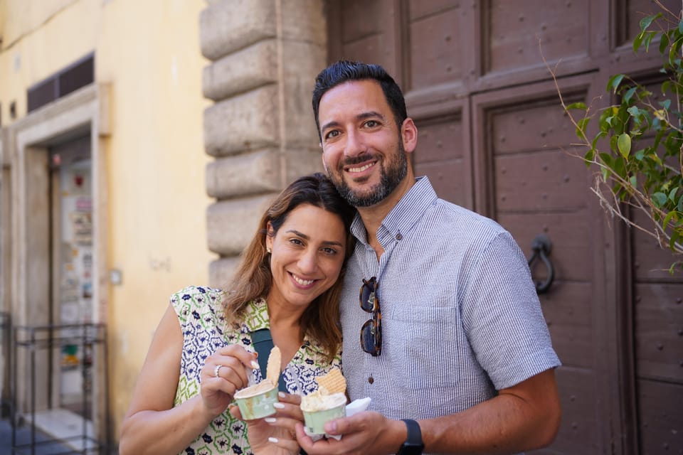 Rome: City Tour by Vespa with Pictures and Sweets Tastings - The professional photo service: why it changes the whole experience