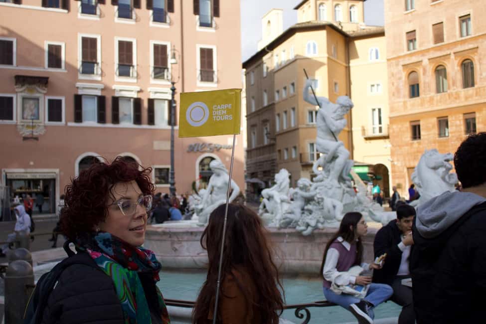 Rome: City Walking Tour in English or Spanish - Price and what $28 really buys you