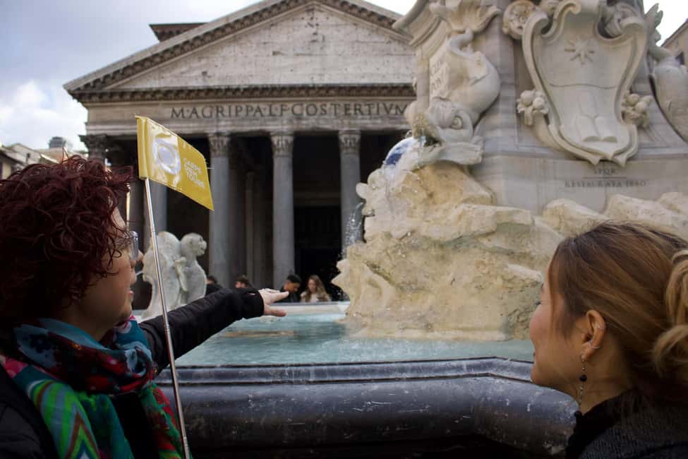 Rome: City Walking Tour in English or Spanish - Why this Rome walk is a smart first-day move