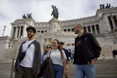 Rome: City Walking Tour in English or Spanish - Starting at Piazza dAracoeli or Piazza di Pasquino