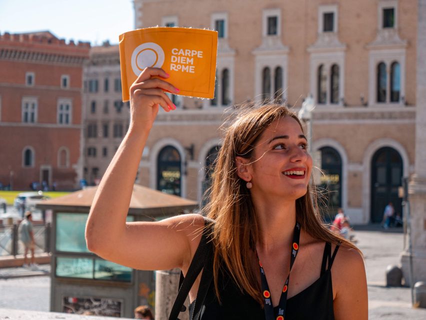 Rome: City Walking Tour in English or Spanish - Pantheon: what you’ll get when it’s a pass-by stop
