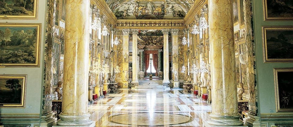 Rome: Colonna Palace Entry Ticket - Key highlights before you go
