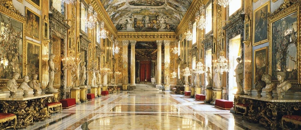 Rome: Colonna Palace Entry Ticket - Should You Book Palazzo Colonna Entry Tickets?