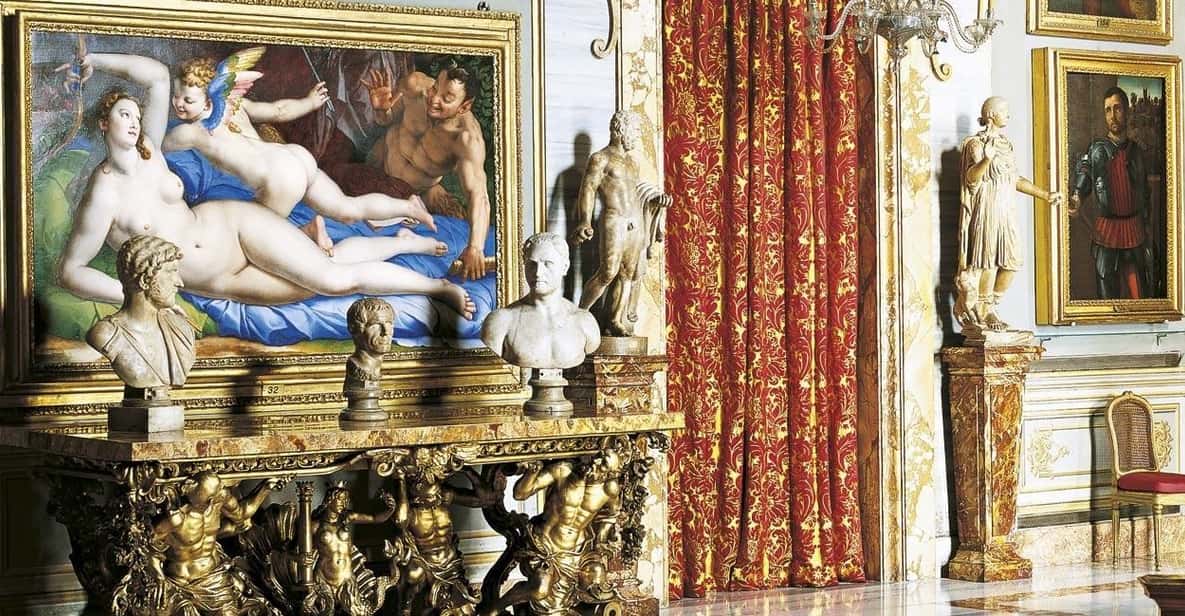 Rome: Colonna Palace Entry Ticket - Tickets at Palazzo Colonna: Cost, Timing, and Why Queues Matter