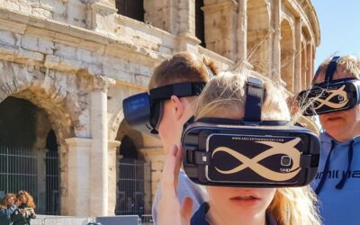 Rome: Colosseum Access and Self-Guided Virtual Reality Tour - Where you meet and how you get set up