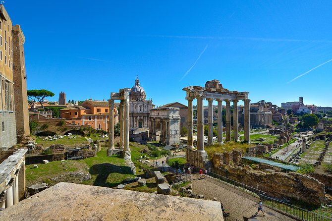 Rome: Colosseum Access with Official AI App & Arena Option - The AI VideoGuide App: How to Get the Best Experience (and Not Get Frustrated)