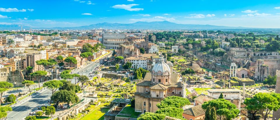 Rome: Colosseum and Ancient Rome Guided Walking Tour - The Colosseum: what you’re really looking at