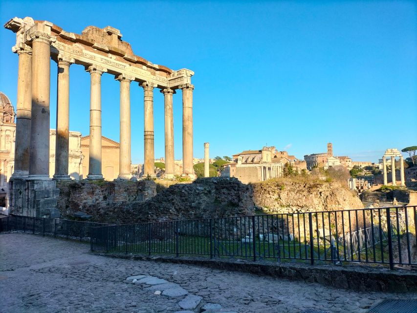 Rome: Colosseum and Ancient Rome Guided Walking Tour - What’s included, and what that’s worth