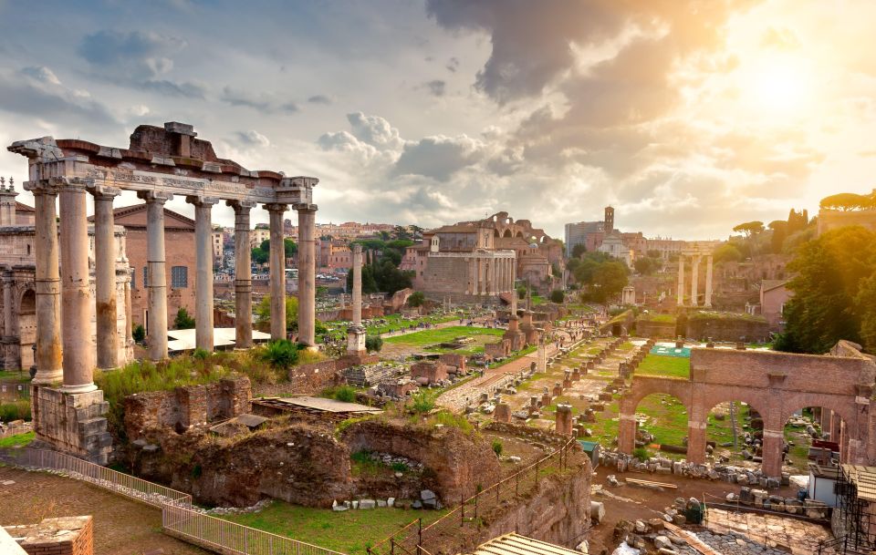 Rome: Colosseum and Ancient Rome Guided Walking Tour - Should you book the Colosseum, Forum, and Palatine Hill guided walk?