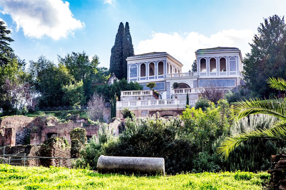 Rome: Colosseum Arena Access and Ancient Rome Guided Tour - Key Things I’d Plan Around
