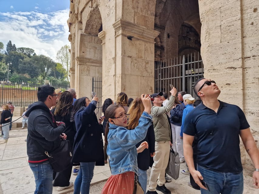 Rome: Colosseum Arena Access and Ancient Rome Guided Tour - Who This Tour Is Best For (and Who Should Rethink It)