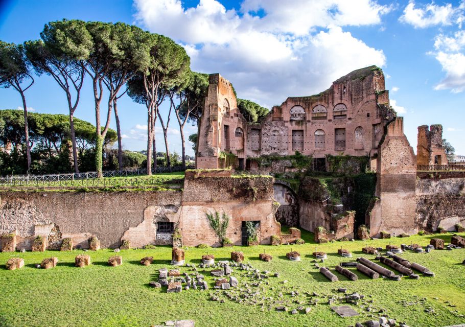 Rome: Colosseum Arena Access and Ancient Rome Guided Tour - Where You Meet and How the Tour Order May Shift