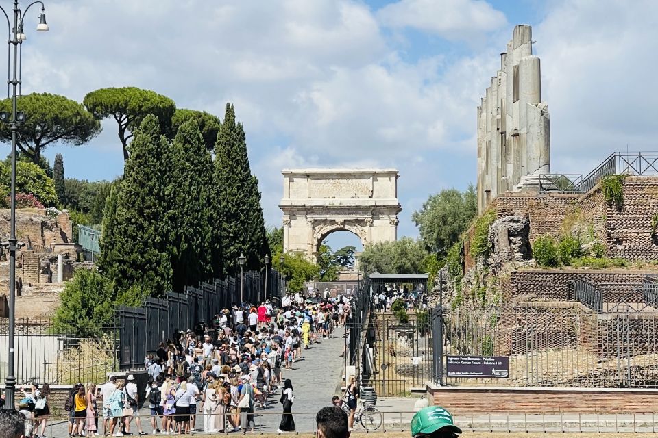 Rome: Colosseum, Arena Floor & Ancient Rome Tour - What you actually get for the money: $81 that focuses on access and storytelling