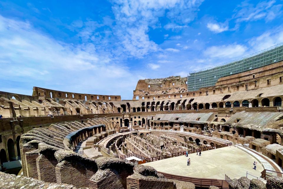 Rome: Colosseum, Arena Floor & Ancient Rome Tour - Should you book this Colosseum, Arena Floor & Ancient Rome tour?
