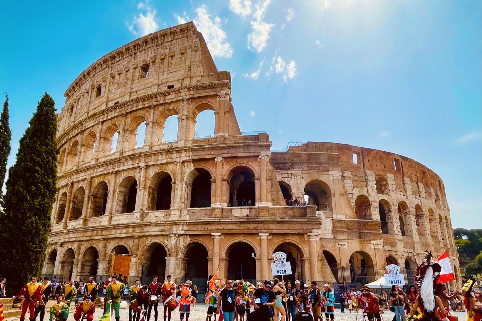 Rome: Colosseum, Arena Floor & Ancient Rome Tour - FAQ