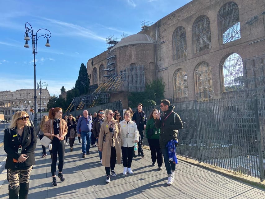Rome: Colosseum Arena Floor, Forum & Palatine Guided Tour - Roman Forum: temples, politics, and why it felt like the center of everything