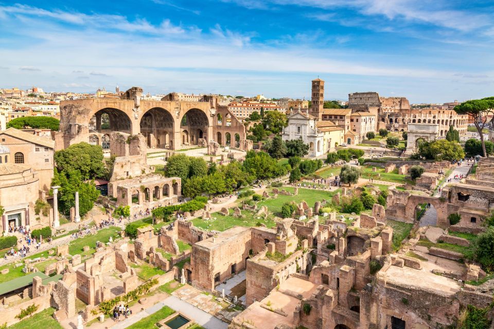 Rome: Colosseum Arena Floor, Forum & Palatine Guided Tour - Price and value: is $59 worth it?