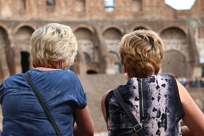 Rome: Colosseum Arena Floor Tour with Roman Forum & Palatine Hill - Stop 3: Palatine Hill Views and Imperial-Residence Vibes
