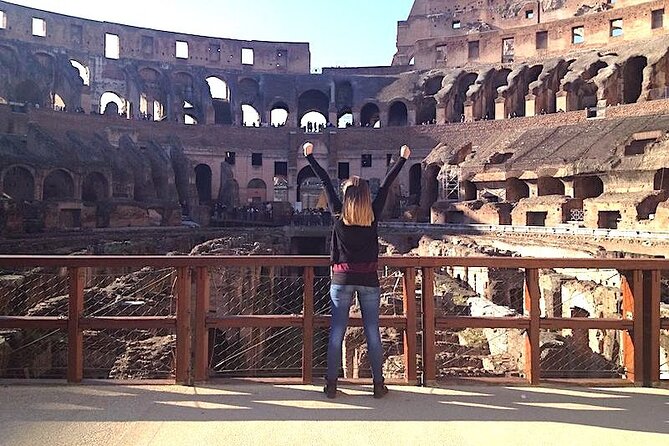 Rome: Colosseum Arena Floor Tour with Roman Forum & Palatine Hill - Timing and Route Order: What Changes and What Stays the Same